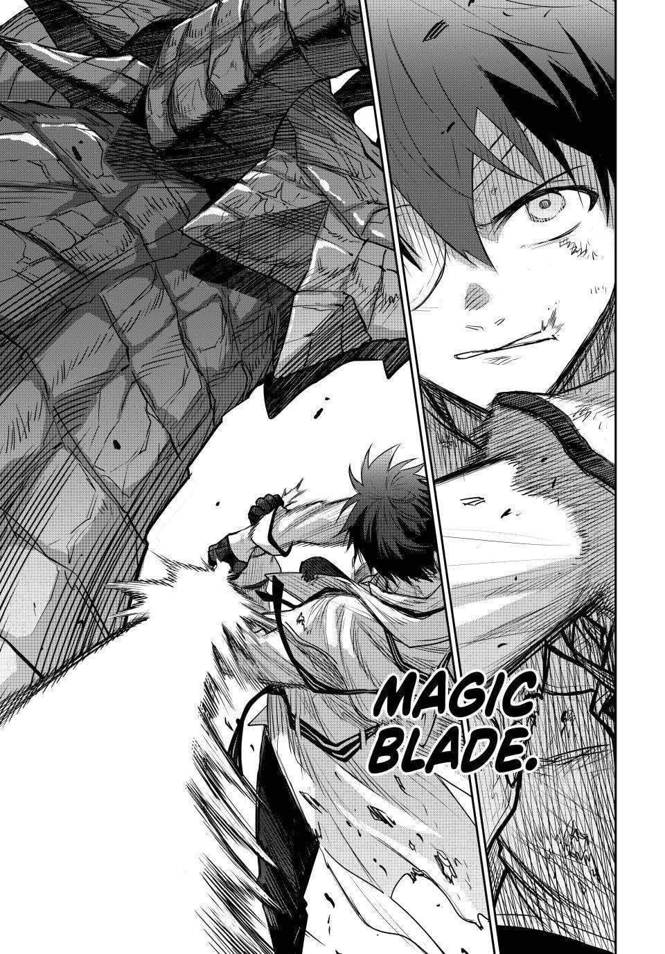 Mikata ga Yowa Sugite Hojo Mahou ni Toushite ita Kyuutei Mahou shi, Tsuihou Sarete Saikyou wo Mezasu Chap 200 - Next Chap 201
