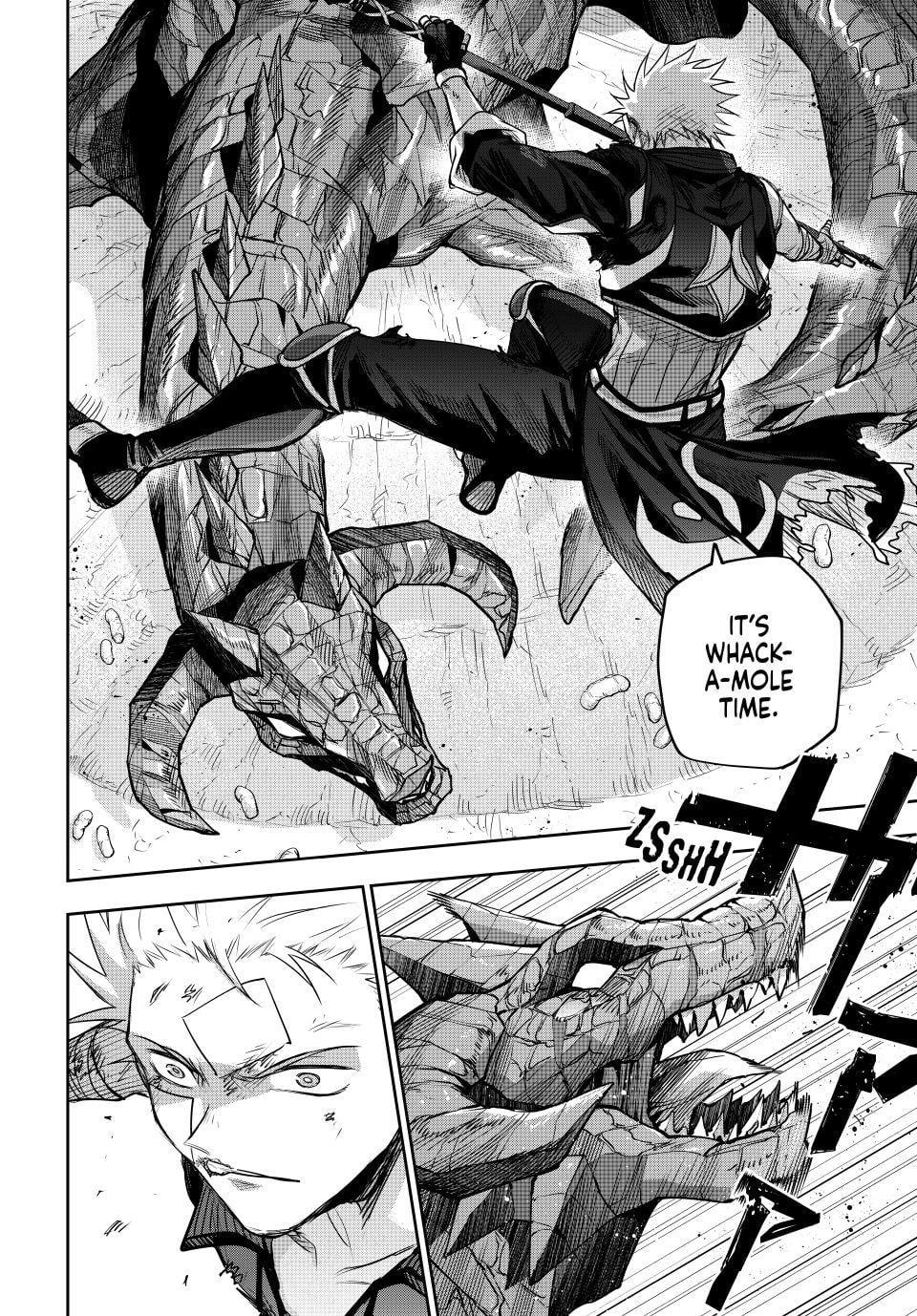 Mikata ga Yowa Sugite Hojo Mahou ni Toushite ita Kyuutei Mahou shi, Tsuihou Sarete Saikyou wo Mezasu Chap 200 - Next Chap 201