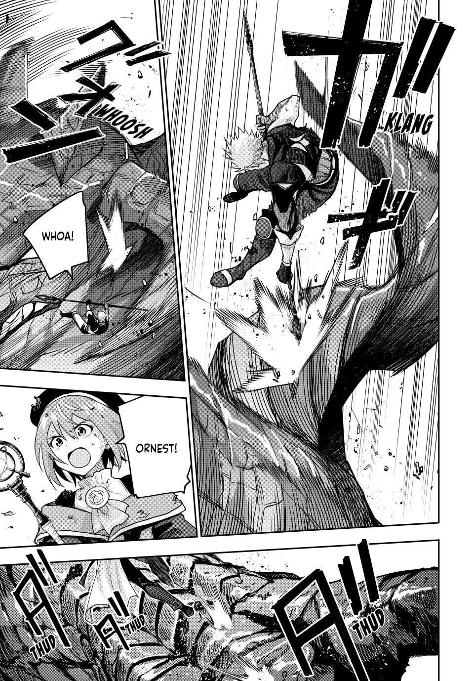 Mikata ga Yowa Sugite Hojo Mahou ni Toushite ita Kyuutei Mahou shi, Tsuihou Sarete Saikyou wo Mezasu Chap 200 - Next Chap 201