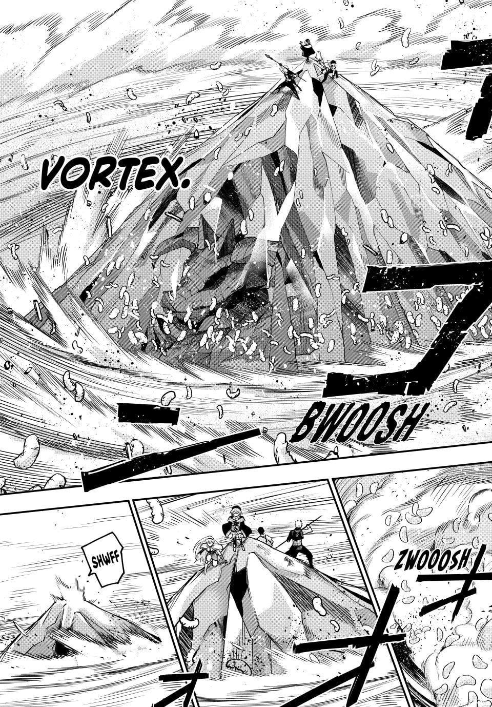 Mikata ga Yowa Sugite Hojo Mahou ni Toushite ita Kyuutei Mahou shi, Tsuihou Sarete Saikyou wo Mezasu Chap 200 - Next Chap 201