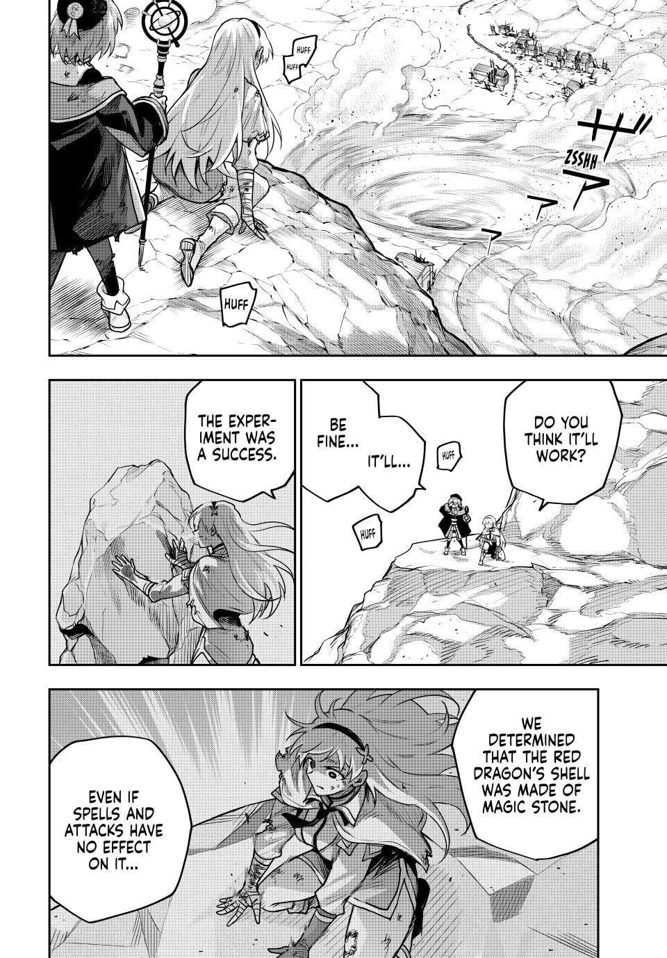 Mikata ga Yowa Sugite Hojo Mahou ni Toushite ita Kyuutei Mahou shi, Tsuihou Sarete Saikyou wo Mezasu Chap 200 - Next Chap 201