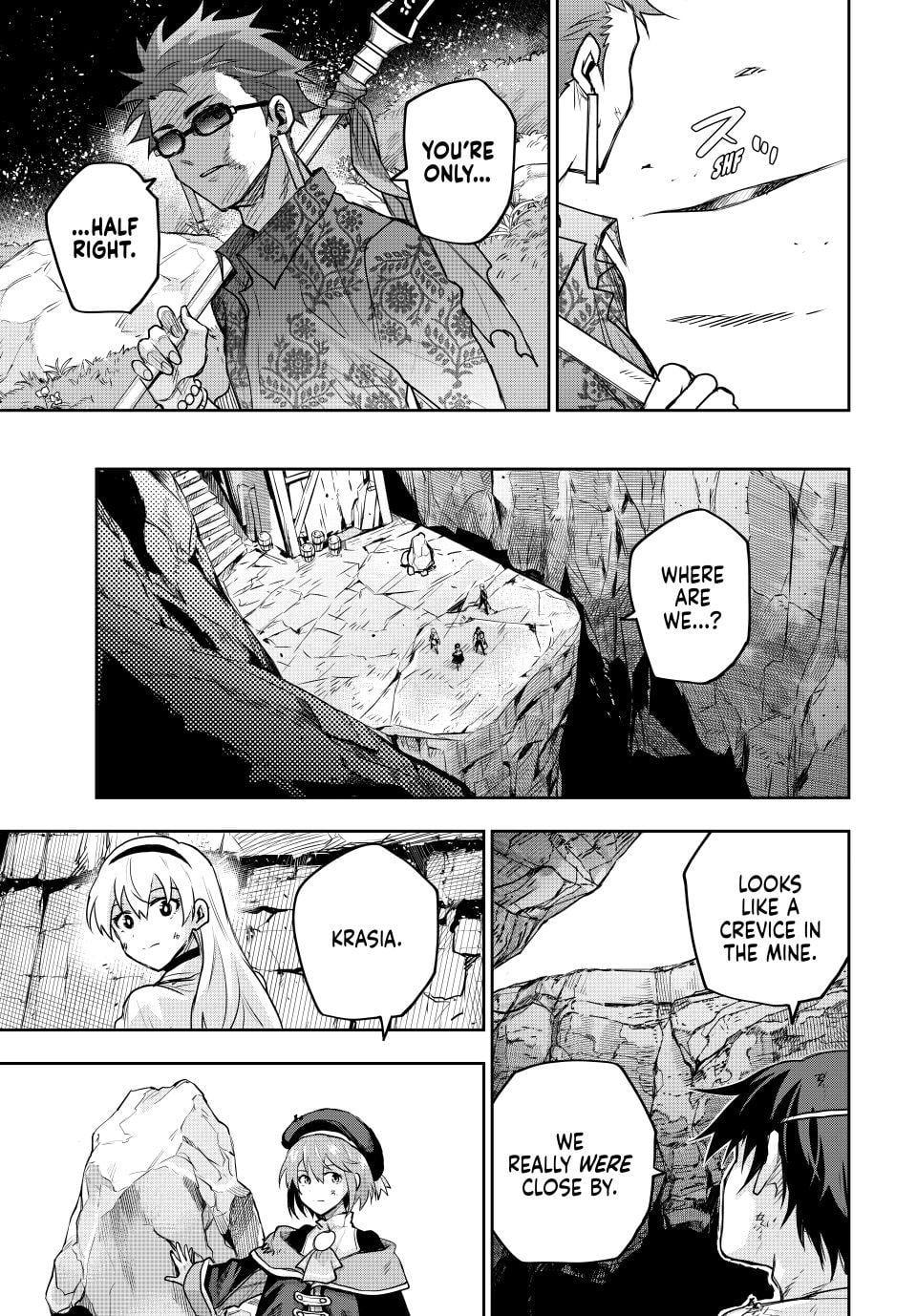 Mikata ga Yowa Sugite Hojo Mahou ni Toushite ita Kyuutei Mahou shi, Tsuihou Sarete Saikyou wo Mezasu Chap 200 - Next Chap 201