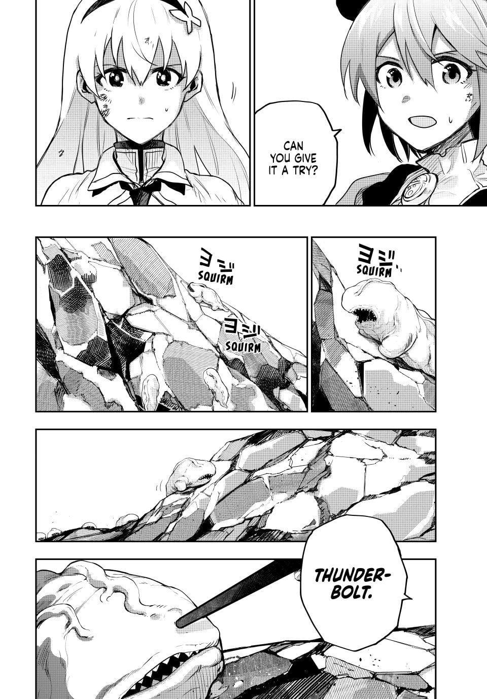Mikata ga Yowa Sugite Hojo Mahou ni Toushite ita Kyuutei Mahou shi, Tsuihou Sarete Saikyou wo Mezasu Chap 200 - Next Chap 201