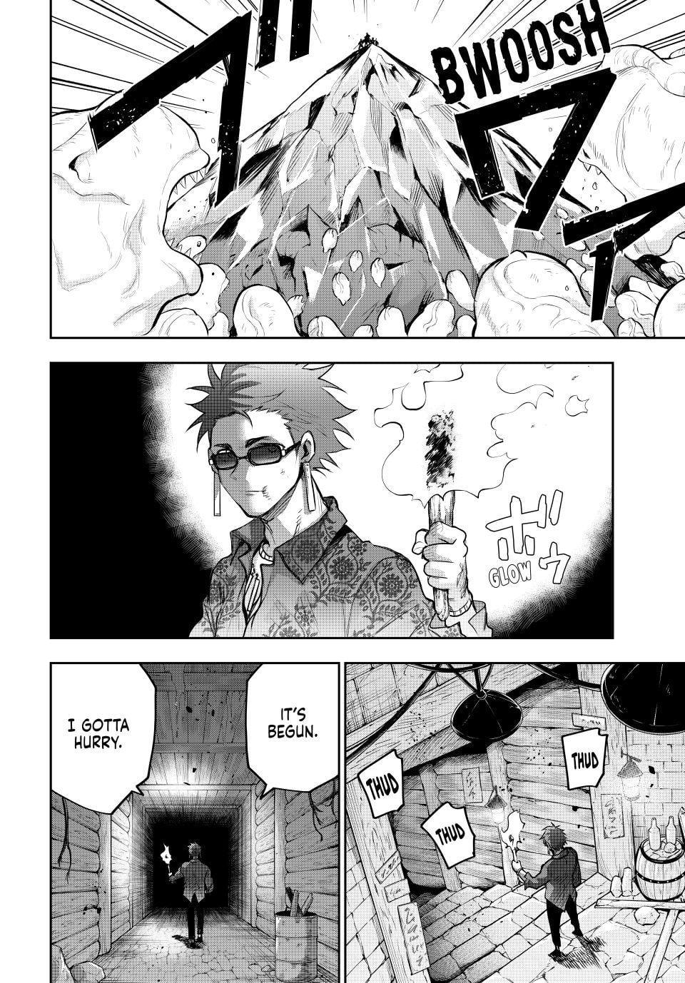 Mikata ga Yowa Sugite Hojo Mahou ni Toushite ita Kyuutei Mahou shi, Tsuihou Sarete Saikyou wo Mezasu Chap 200 - Next Chap 201