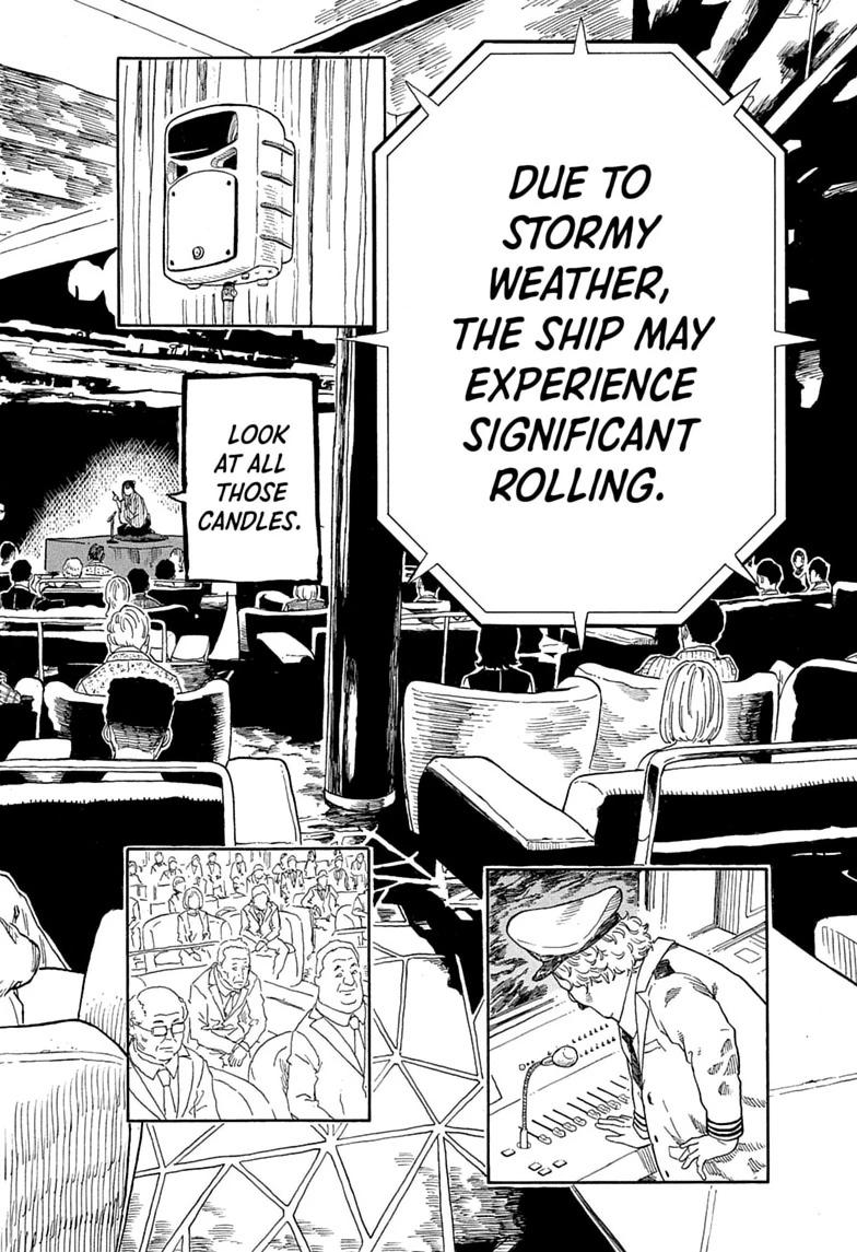 Akane-banashi English Chap 205 - Next Chap 206