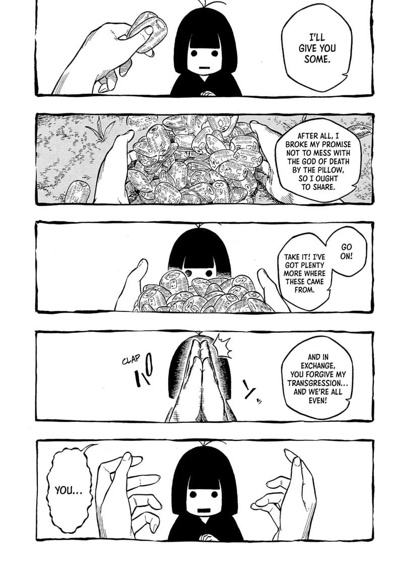 Akane-banashi English Chap 205 - Next Chap 206