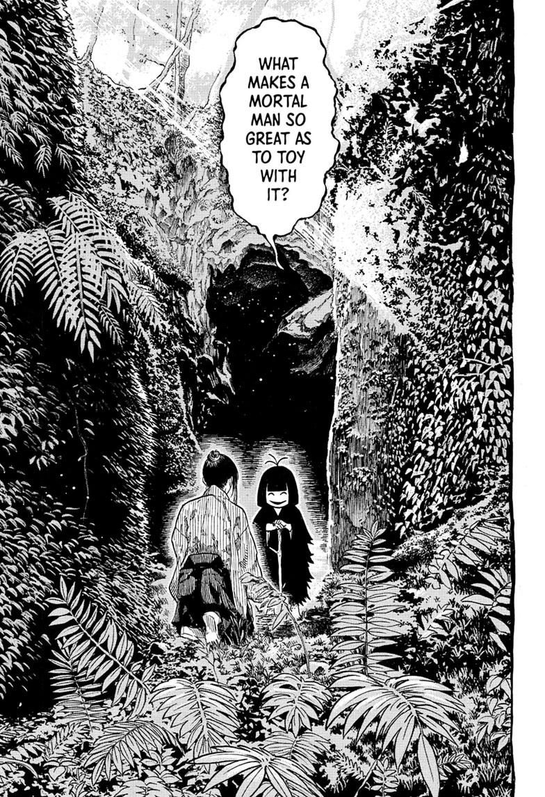 Akane-banashi English Chap 205 - Next Chap 206