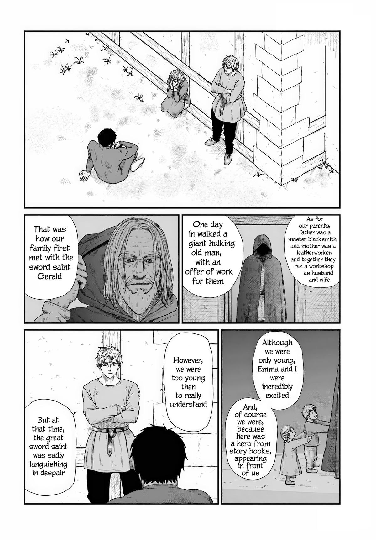 Yajin Tensei Chap 69 - Next Chap 70