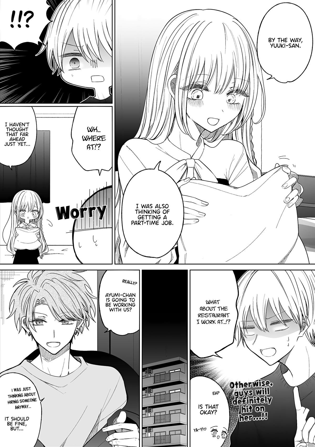 Wholehearted Bitch Junior Chap 172 - Next Chap 173