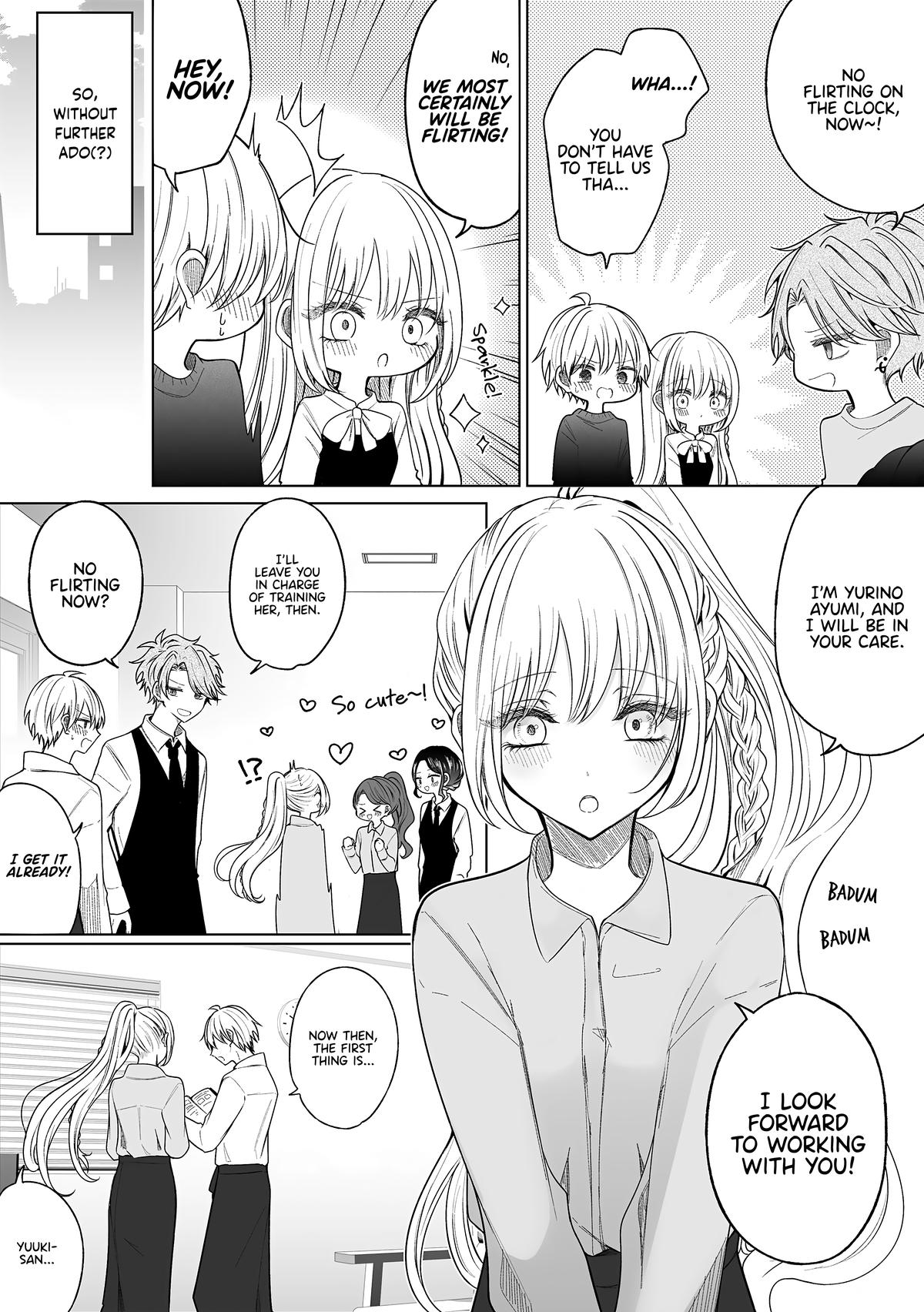 Wholehearted Bitch Junior Chap 172 - Next Chap 173