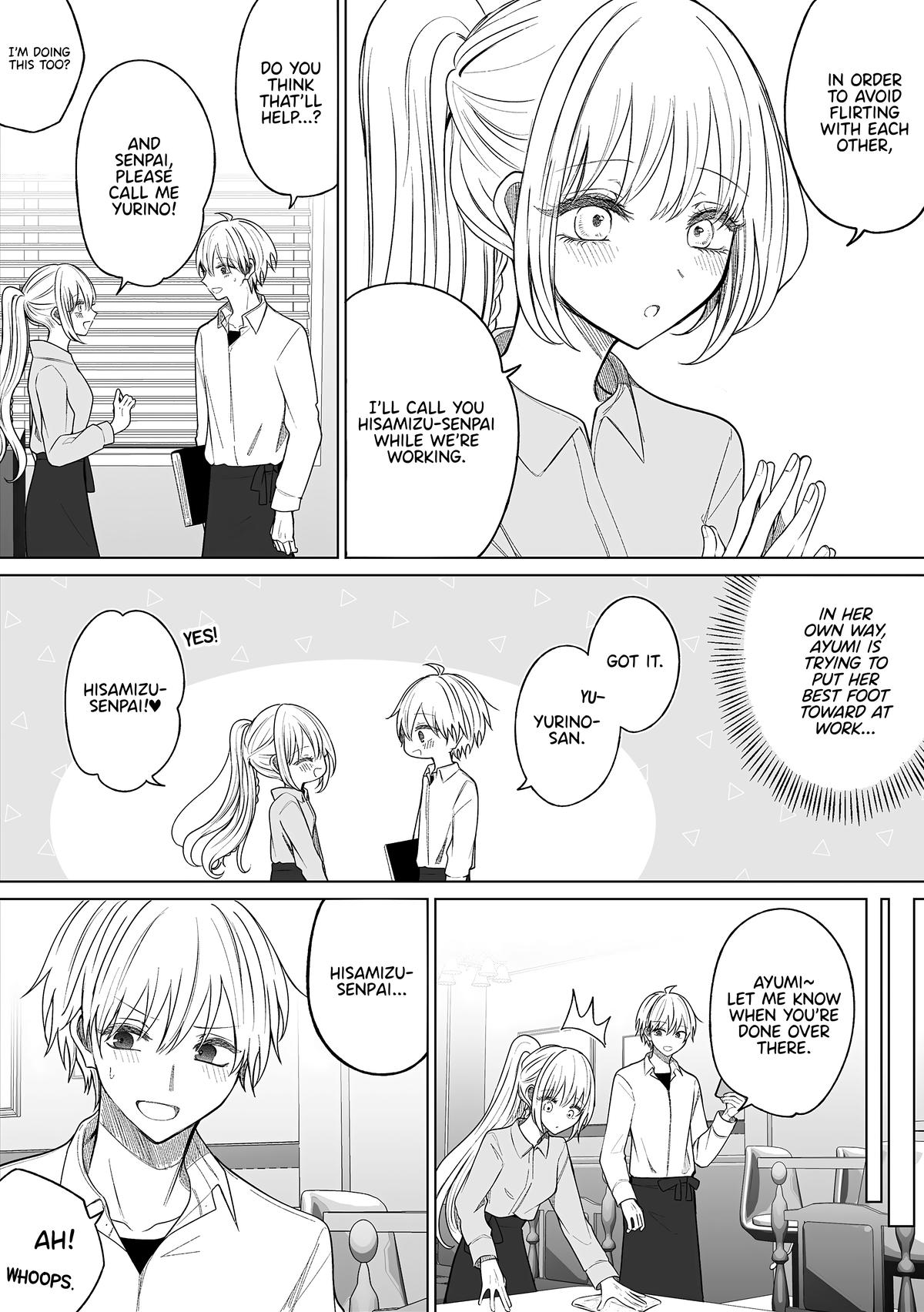 Wholehearted Bitch Junior Chap 172 - Next Chap 173