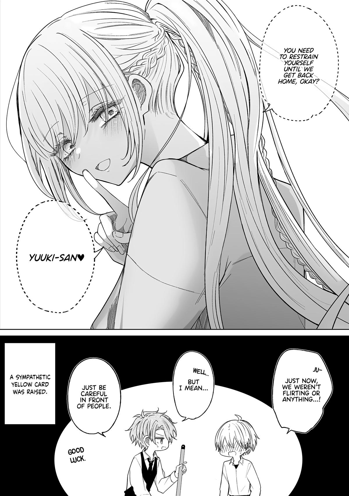 Wholehearted Bitch Junior Chap 172 - Next Chap 173