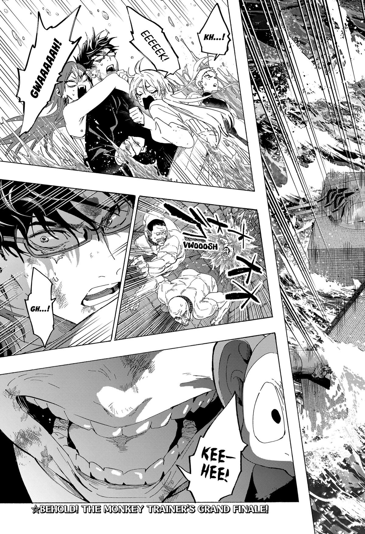 MARRIAGE TOXIN Chap 163 - Next Chap 164