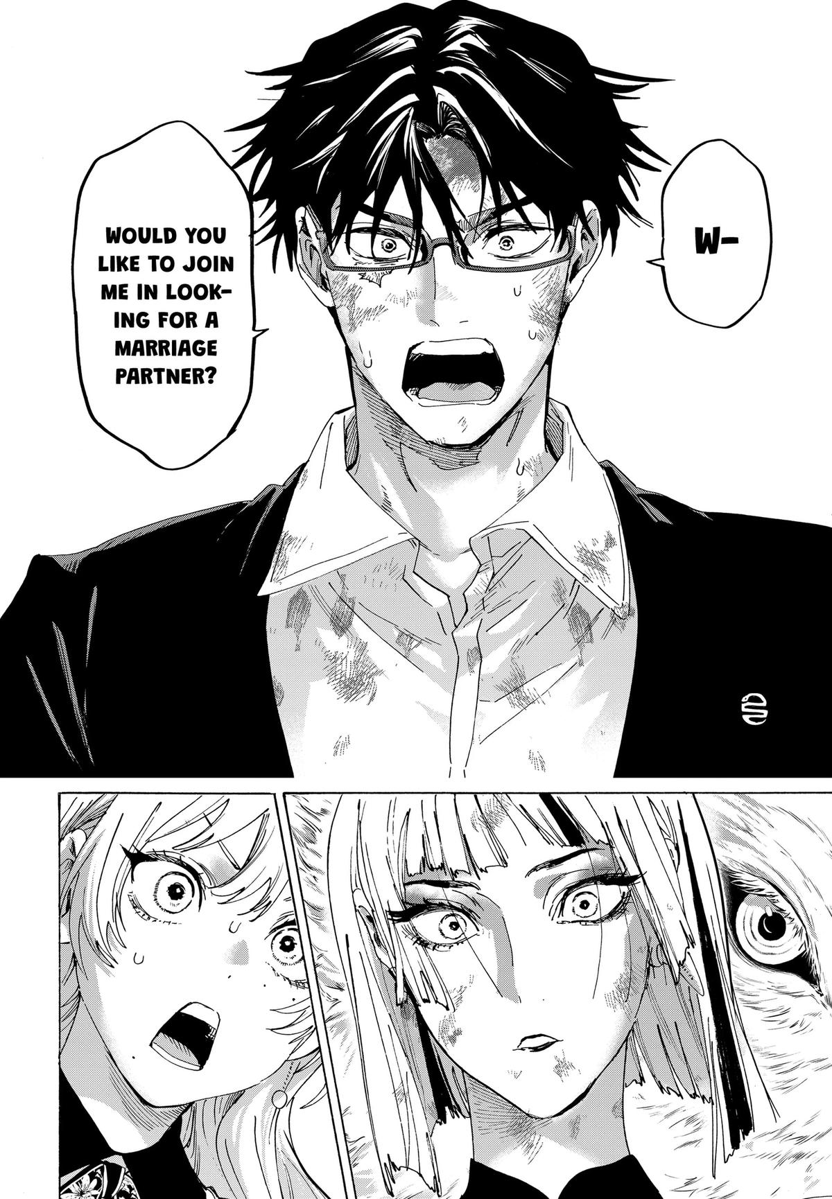MARRIAGE TOXIN Chap 163 - Next Chap 164