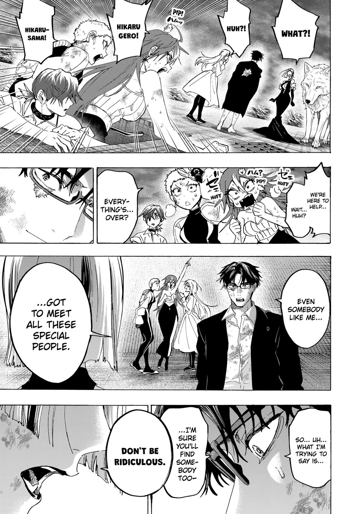 MARRIAGE TOXIN Chap 163 - Next Chap 164