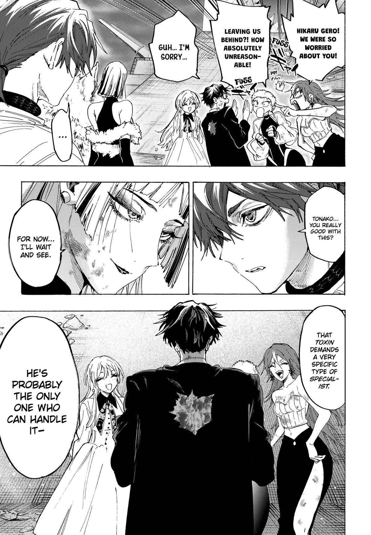 MARRIAGE TOXIN Chap 163 - Next Chap 164