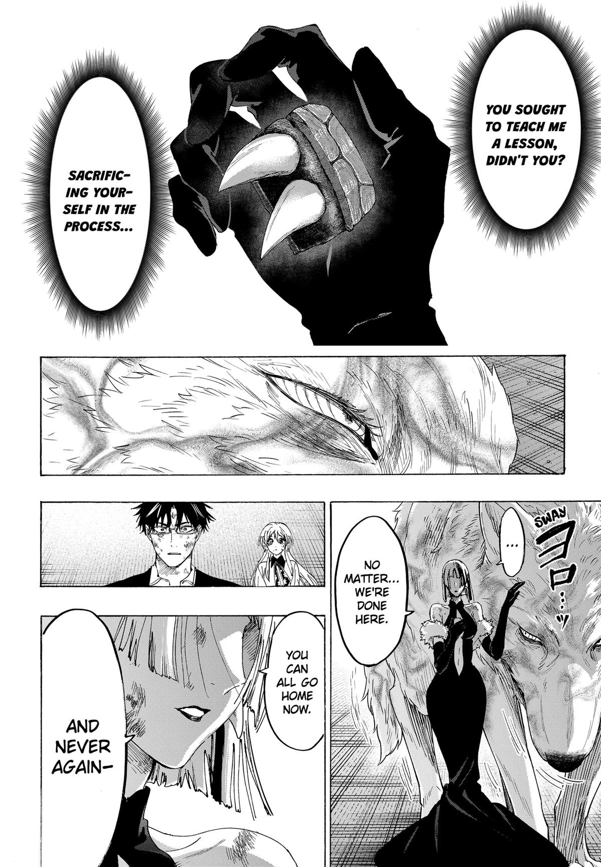 MARRIAGE TOXIN Chap 163 - Next Chap 164
