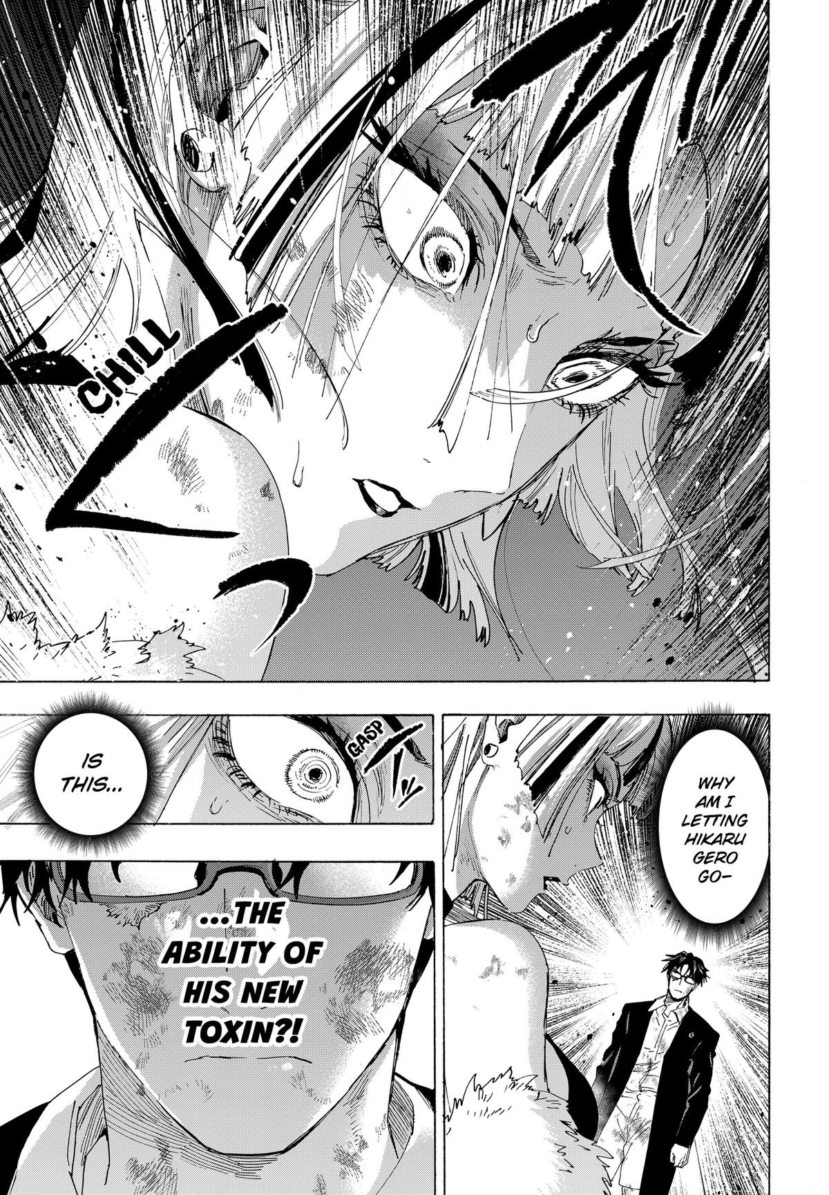 MARRIAGE TOXIN Chap 163 - Next Chap 164
