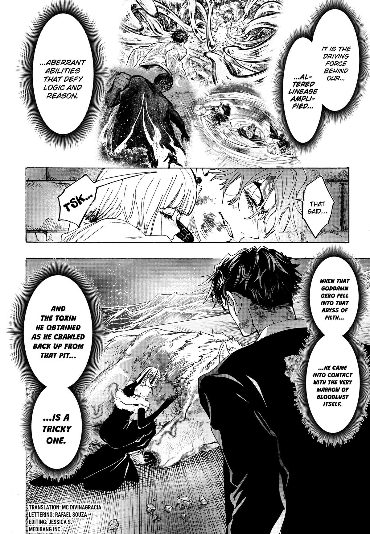 MARRIAGE TOXIN Chap 163 - Next Chap 164