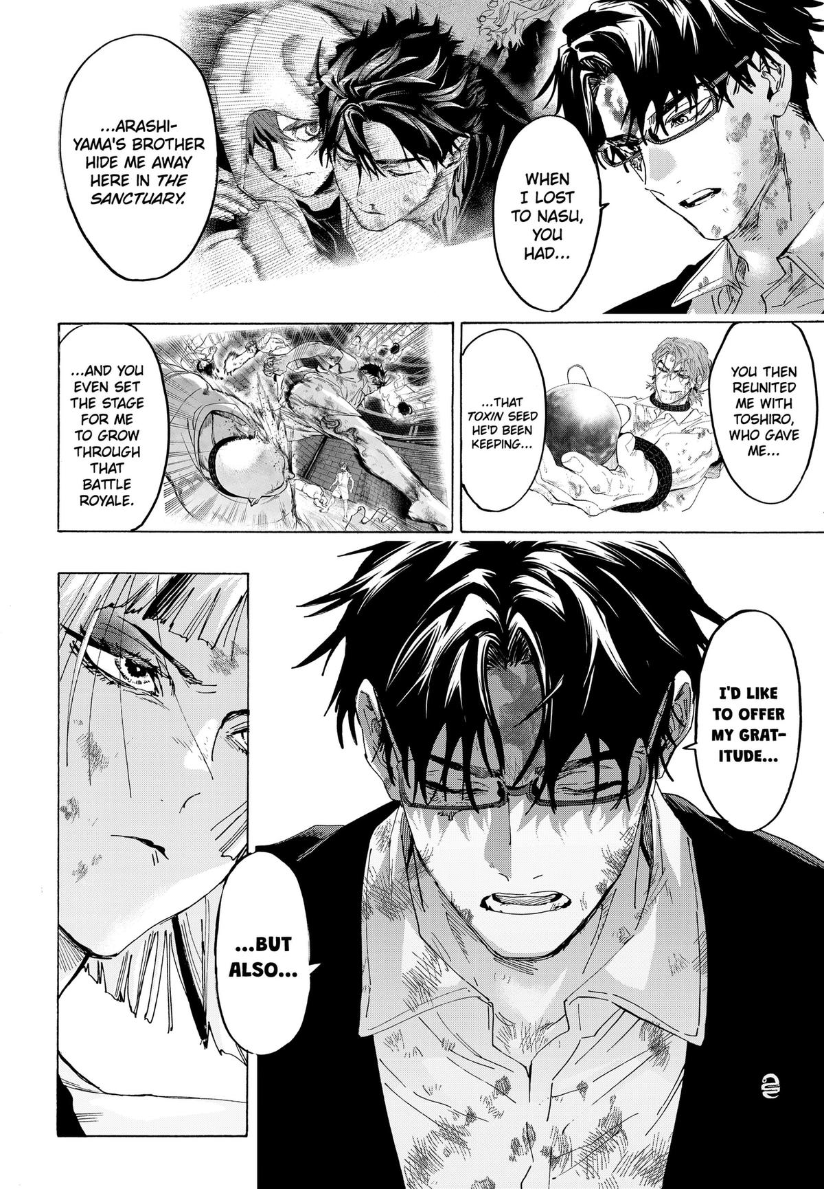 MARRIAGE TOXIN Chap 163 - Next Chap 164