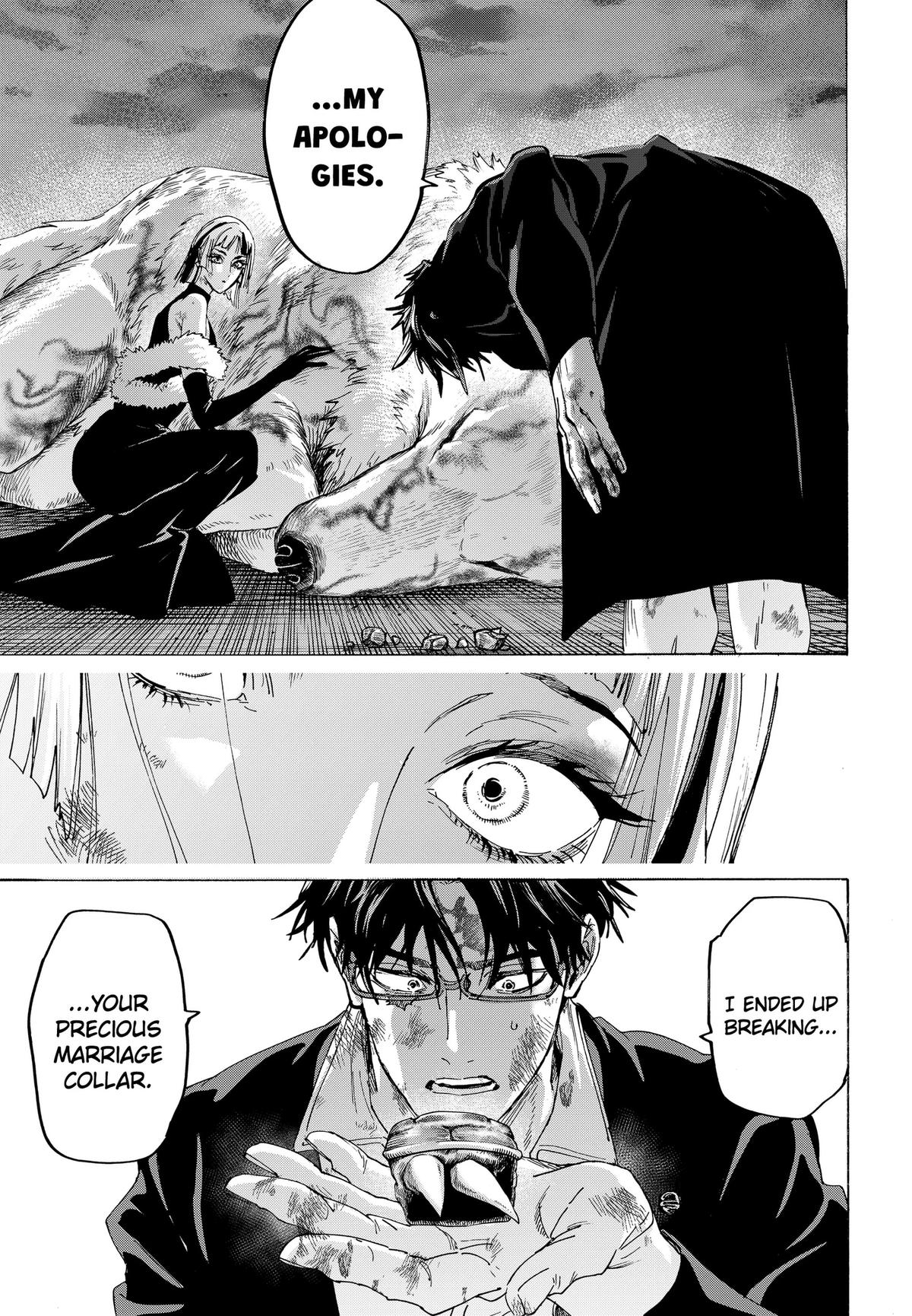 MARRIAGE TOXIN Chap 163 - Next Chap 164