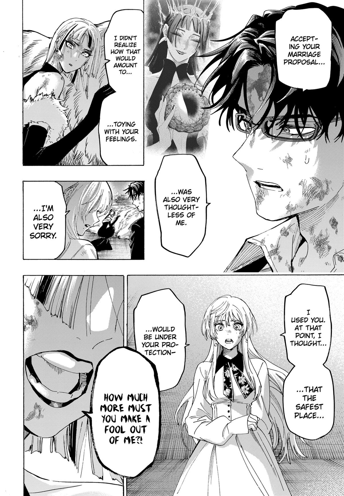 MARRIAGE TOXIN Chap 163 - Next Chap 164