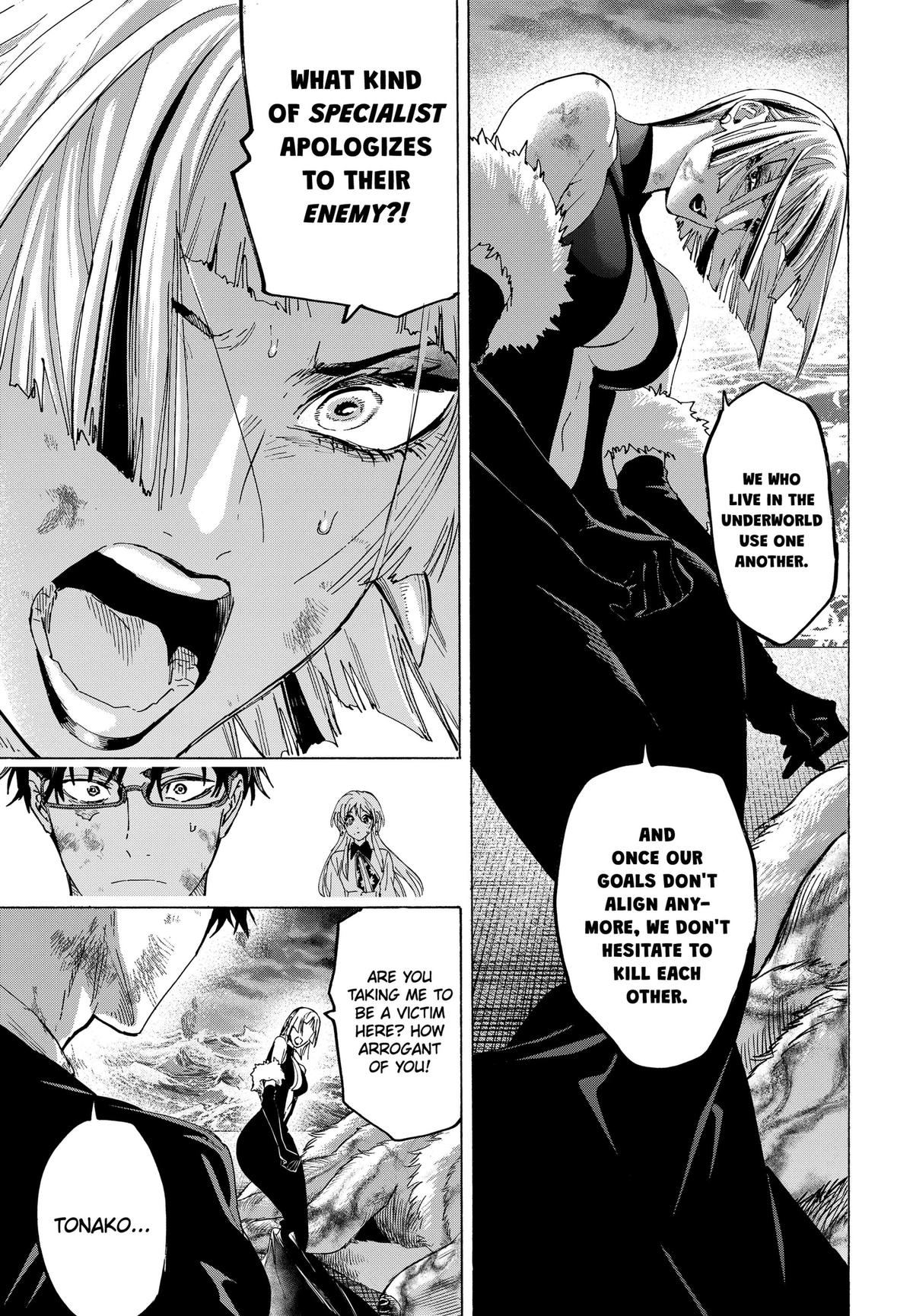 MARRIAGE TOXIN Chap 163 - Next Chap 164