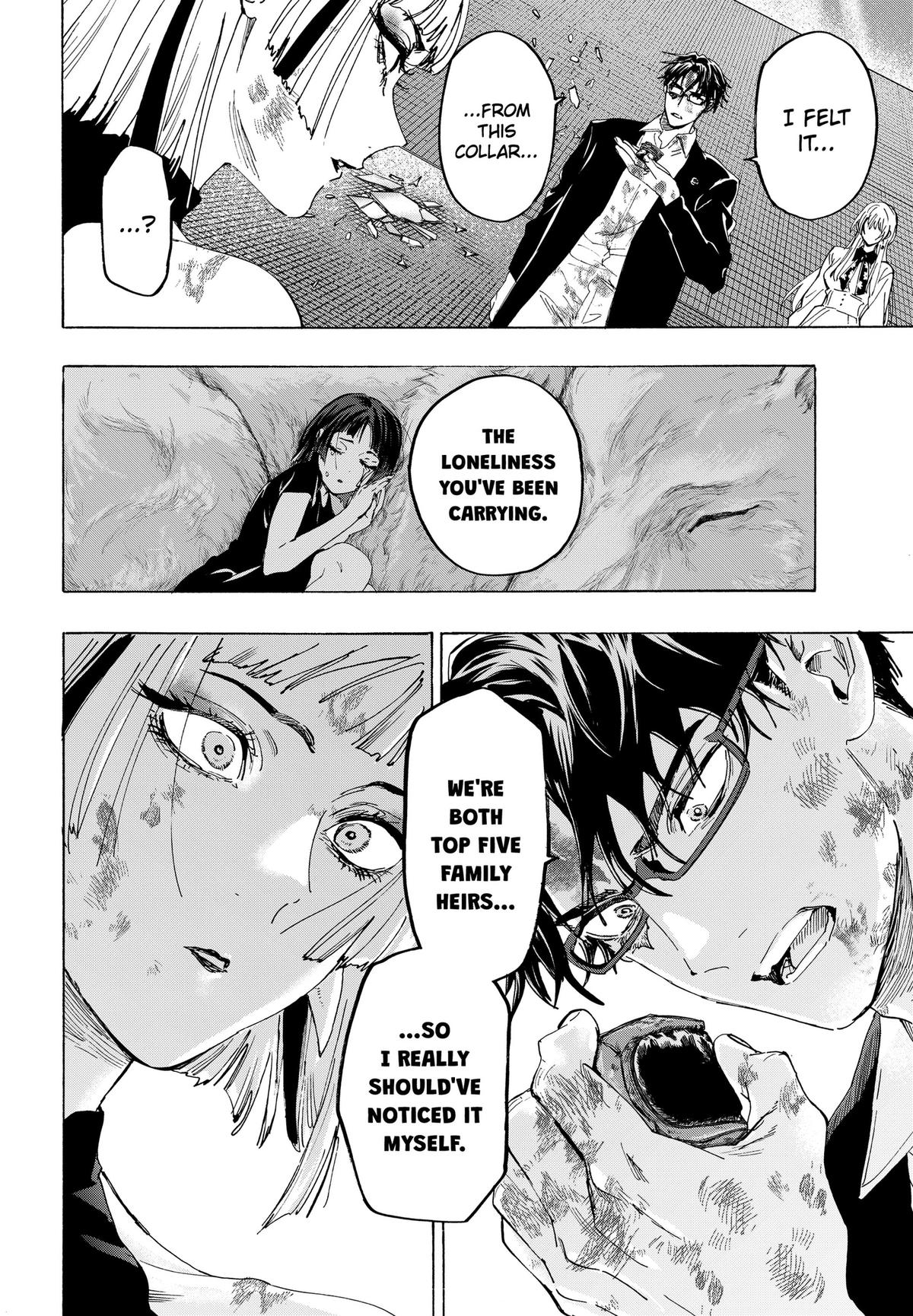 MARRIAGE TOXIN Chap 163 - Next Chap 164