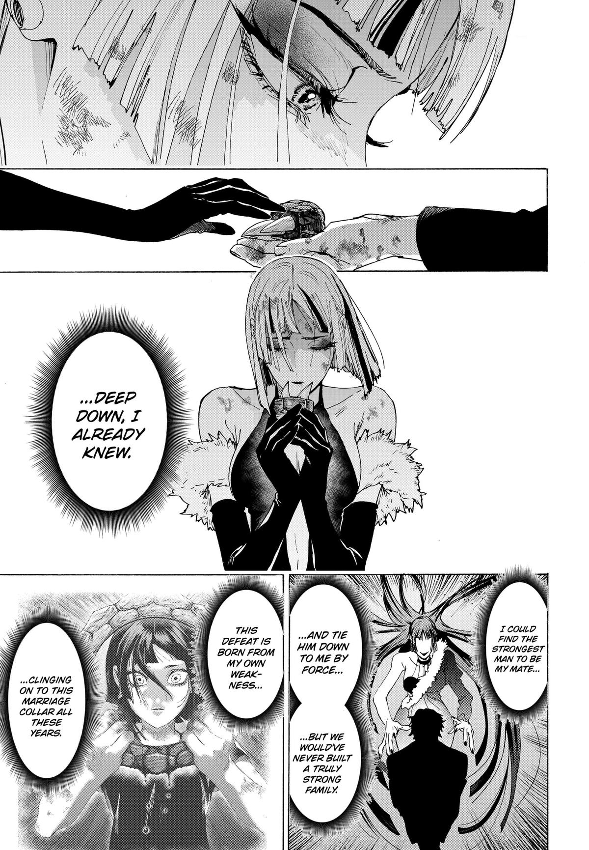 MARRIAGE TOXIN Chap 163 - Next Chap 164
