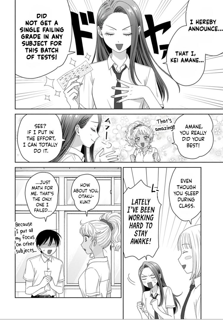 Otaku ni Yasashii Gal wa Inai!? Chap 92 - Next Chap 93