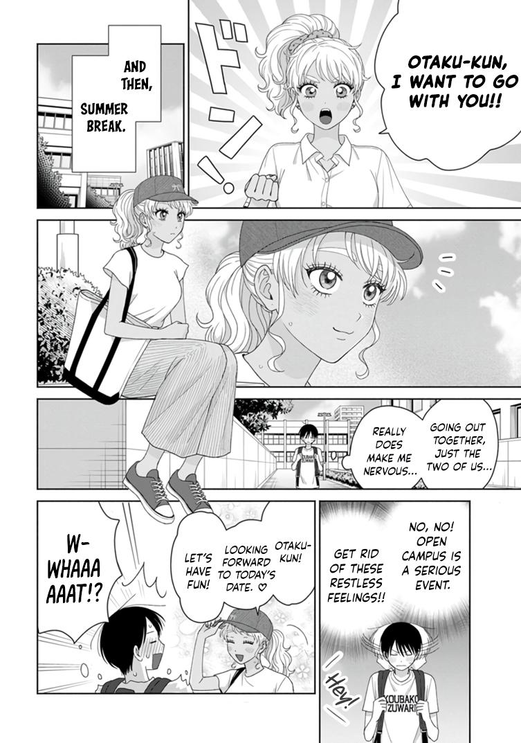 Otaku ni Yasashii Gal wa Inai!? Chap 92 - Next Chap 93