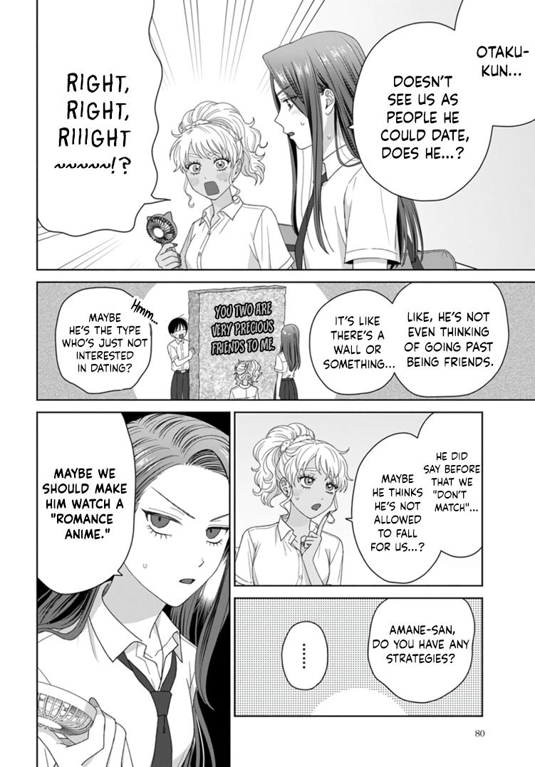 Otaku ni Yasashii Gal wa Inai!? Chap 92 - Next Chap 93