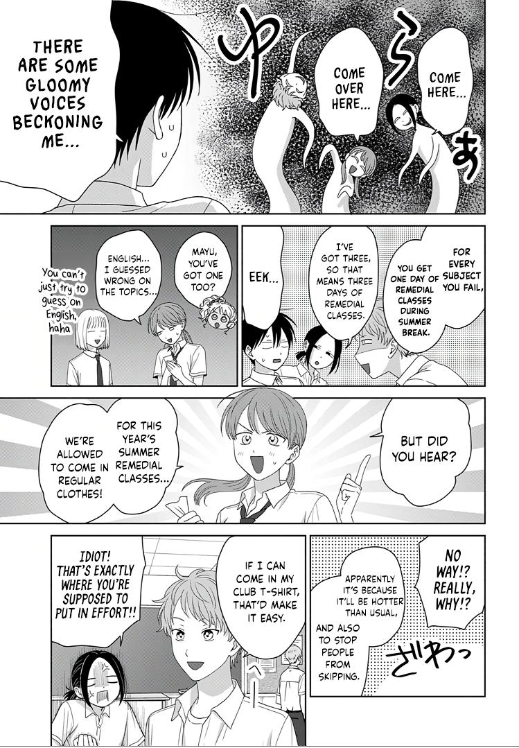 Otaku ni Yasashii Gal wa Inai!? Chap 92 - Next Chap 93