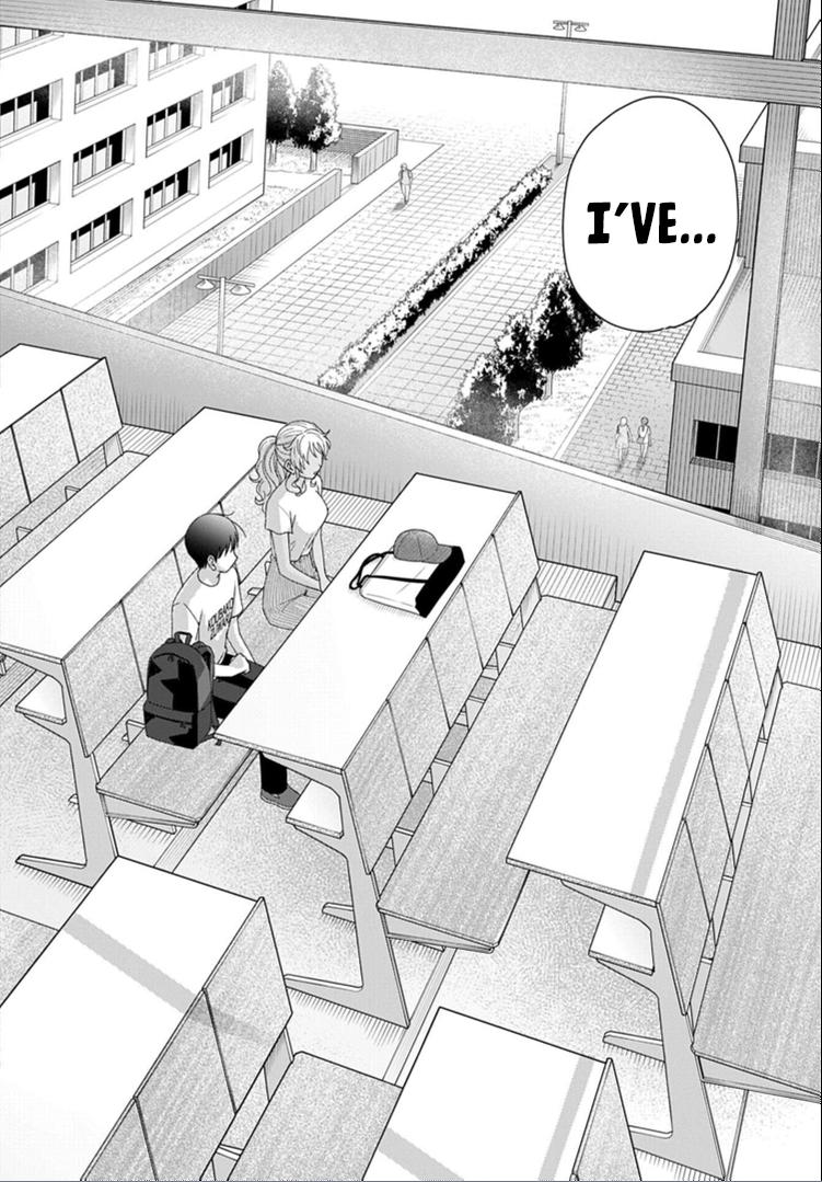 Otaku ni Yasashii Gal wa Inai!? Chap 93 - Next Chap 94