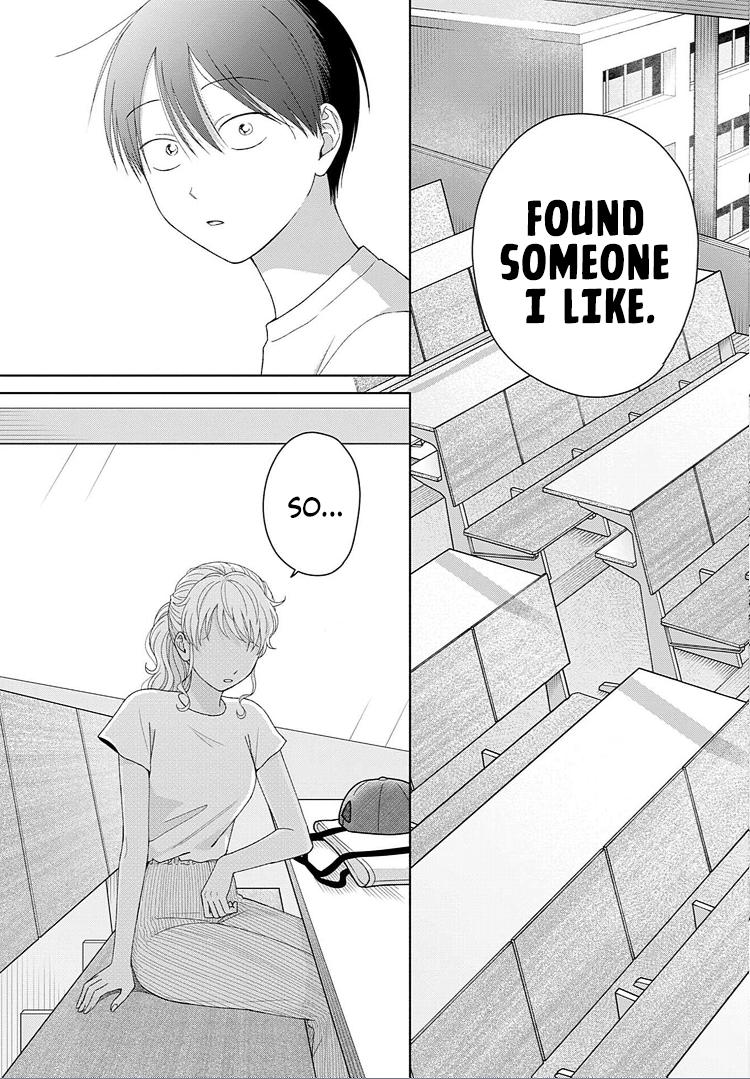 Otaku ni Yasashii Gal wa Inai!? Chap 93 - Next Chap 94