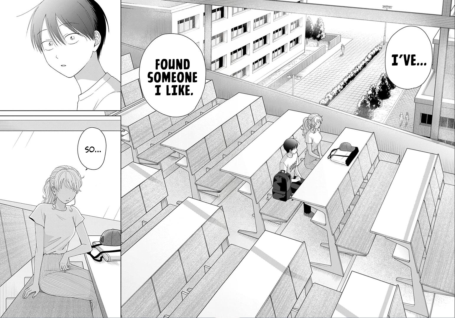 Otaku ni Yasashii Gal wa Inai!? Chap 93 - Next Chap 94