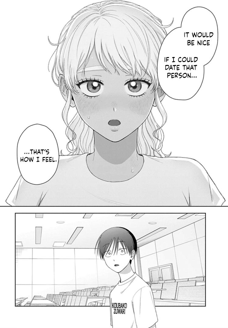 Otaku ni Yasashii Gal wa Inai!? Chap 93 - Next Chap 94