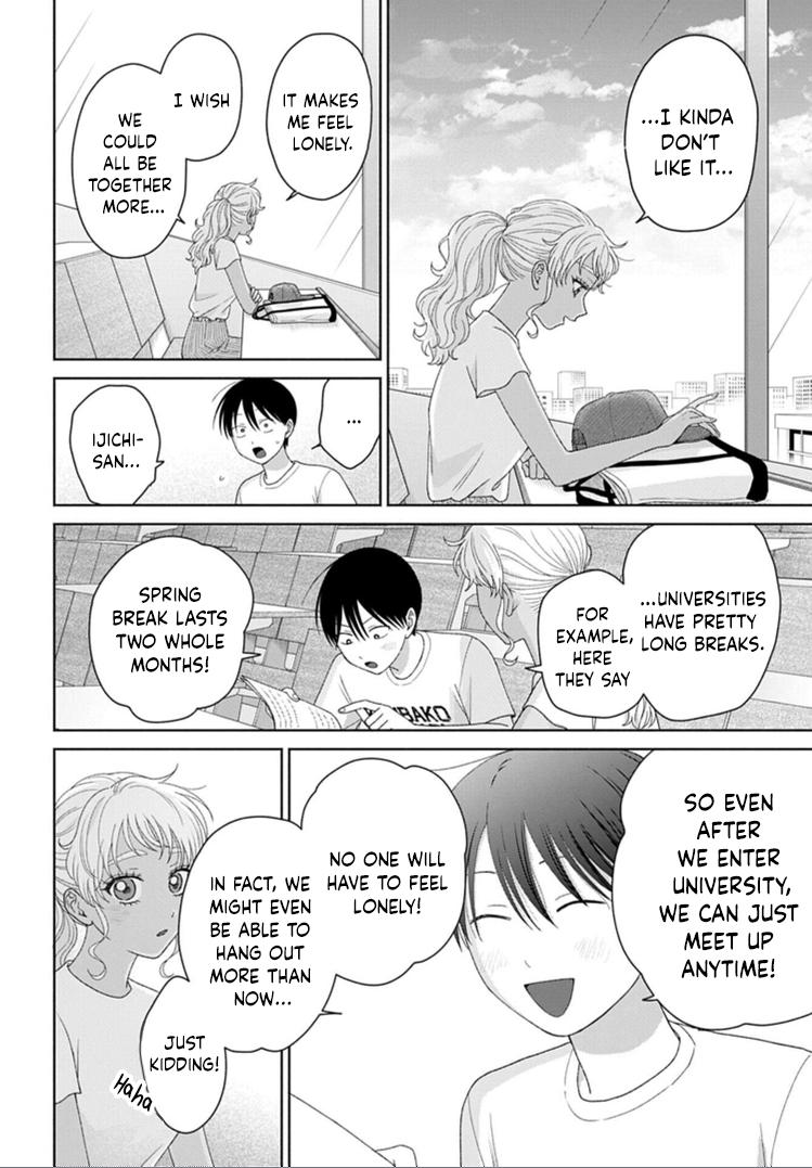 Otaku ni Yasashii Gal wa Inai!? Chap 93 - Next Chap 94