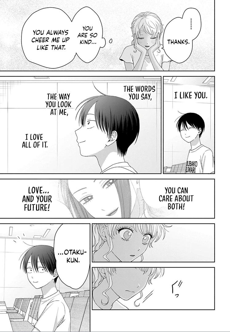 Otaku ni Yasashii Gal wa Inai!? Chap 93 - Next Chap 94