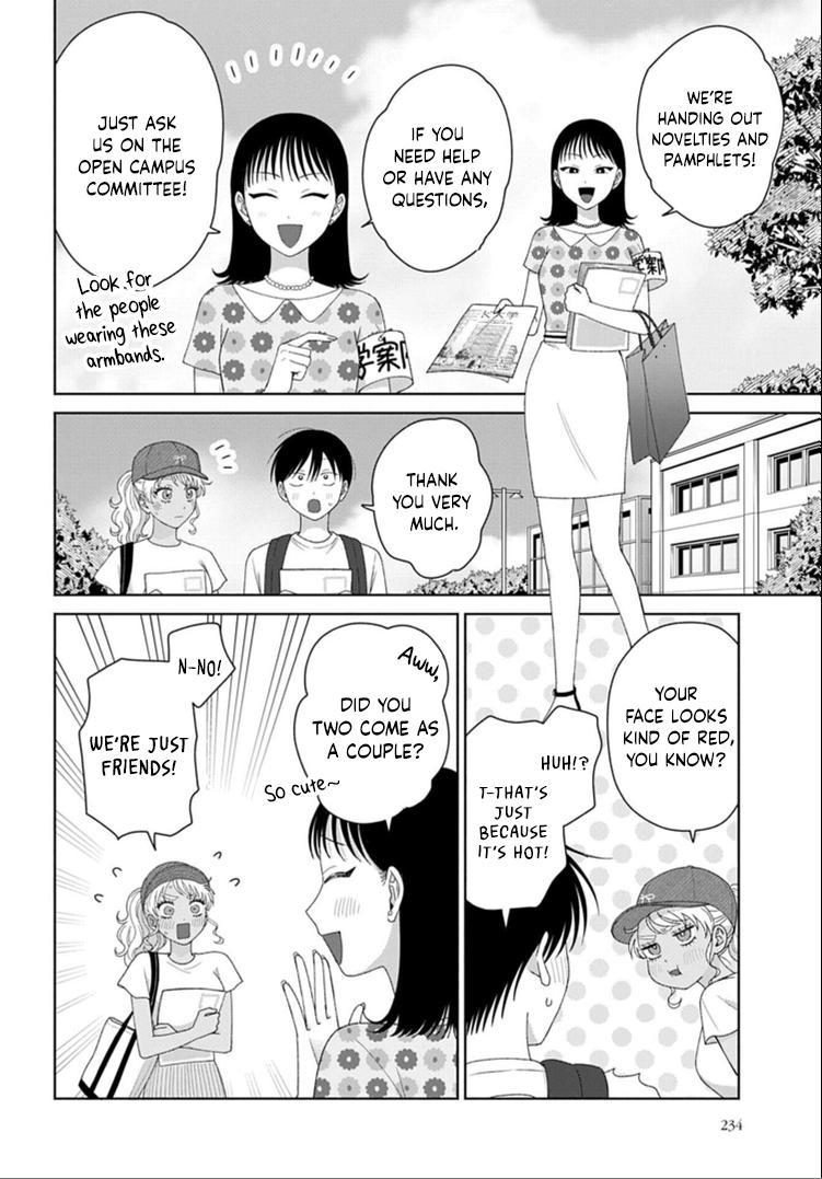 Otaku ni Yasashii Gal wa Inai!? Chap 93 - Next Chap 94