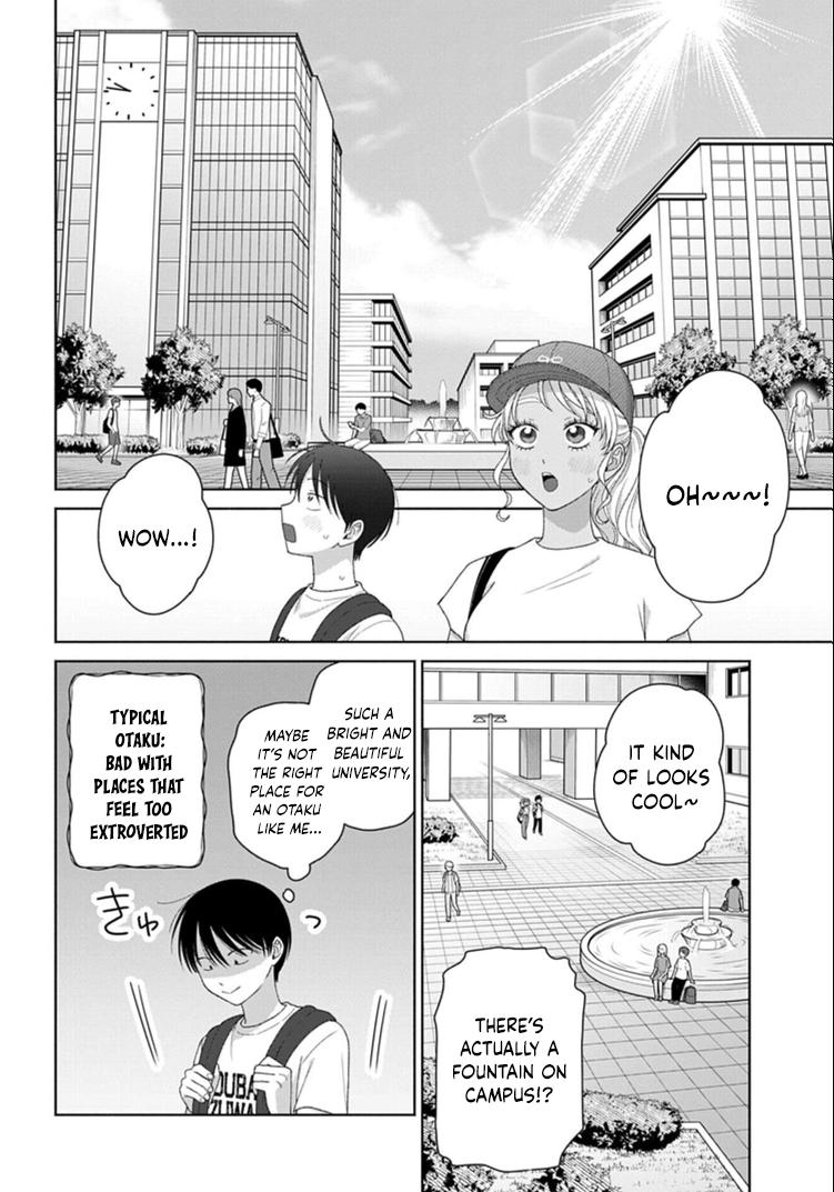 Otaku ni Yasashii Gal wa Inai!? Chap 93 - Next Chap 94