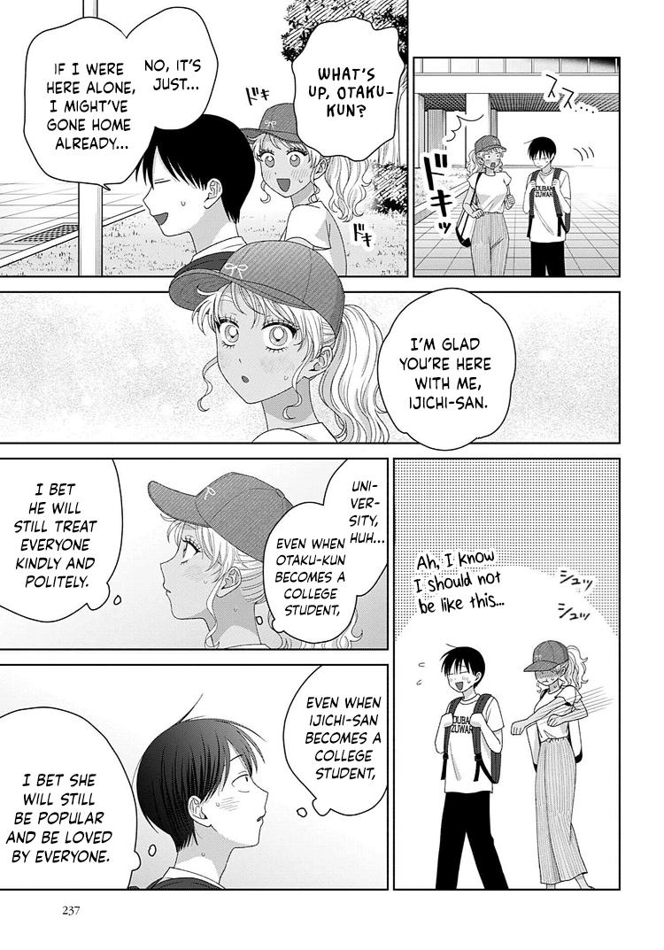 Otaku ni Yasashii Gal wa Inai!? Chap 93 - Next Chap 94