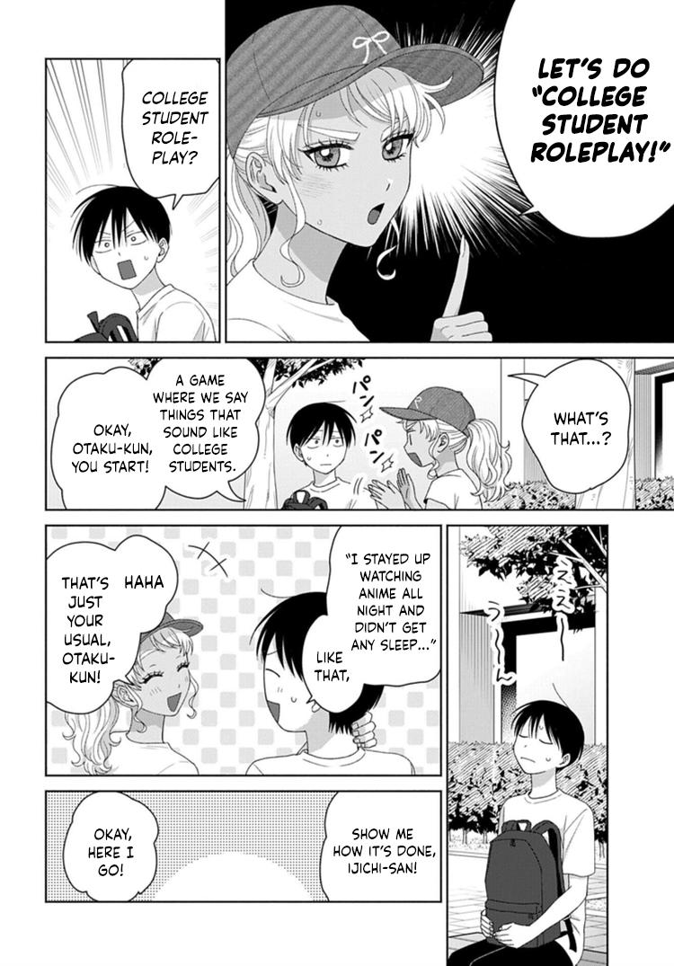 Otaku ni Yasashii Gal wa Inai!? Chap 93 - Next Chap 94