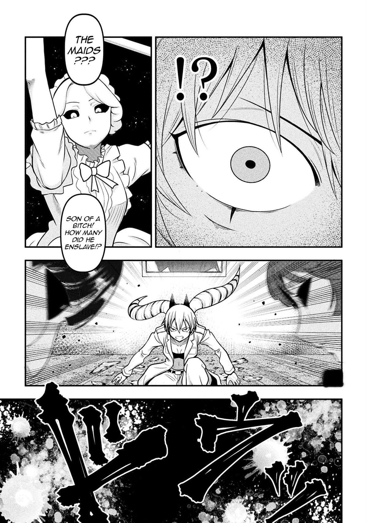 Yankee Akuyaku Reijou: Tensei Tenka Yuiga Dokuson Chap 15 - Next Chap 16