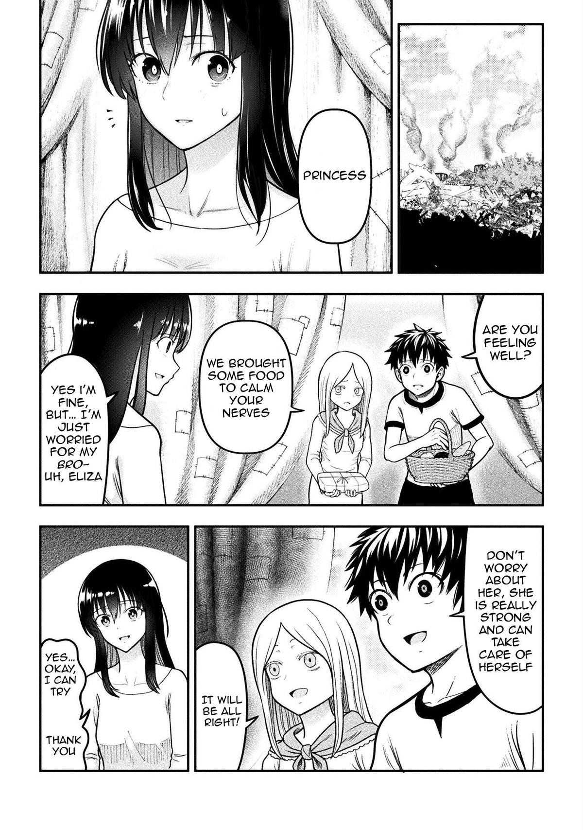 Yankee Akuyaku Reijou: Tensei Tenka Yuiga Dokuson Chap 15 - Next Chap 16
