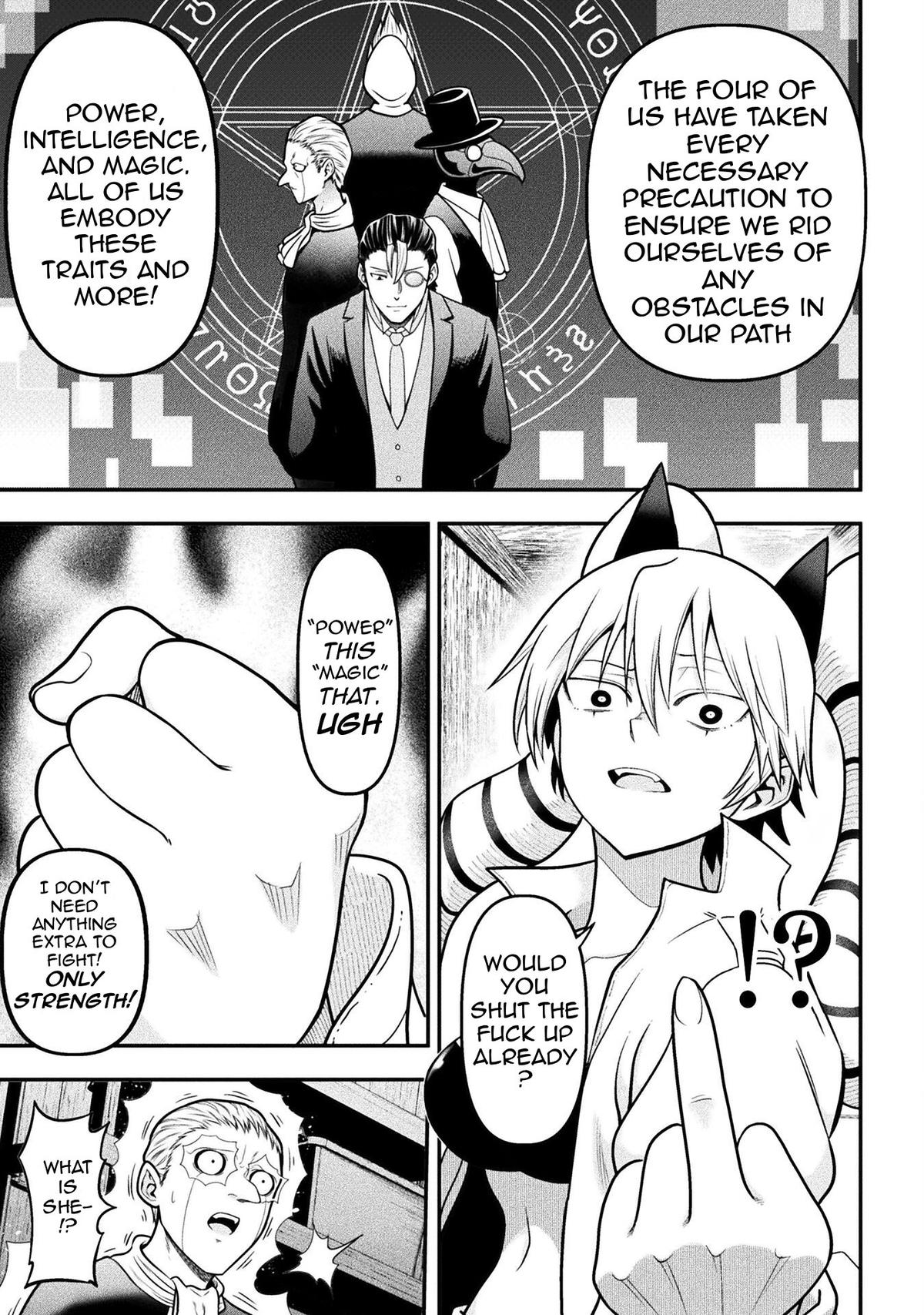 Yankee Akuyaku Reijou: Tensei Tenka Yuiga Dokuson Chap 15 - Next Chap 16