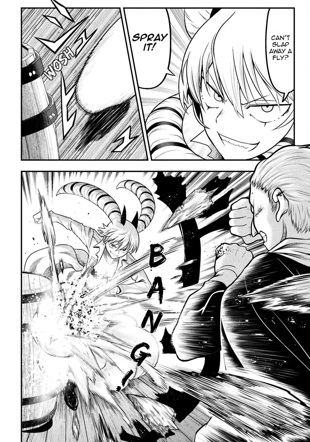 Yankee Akuyaku Reijou: Tensei Tenka Yuiga Dokuson Chap 15 - Next Chap 16