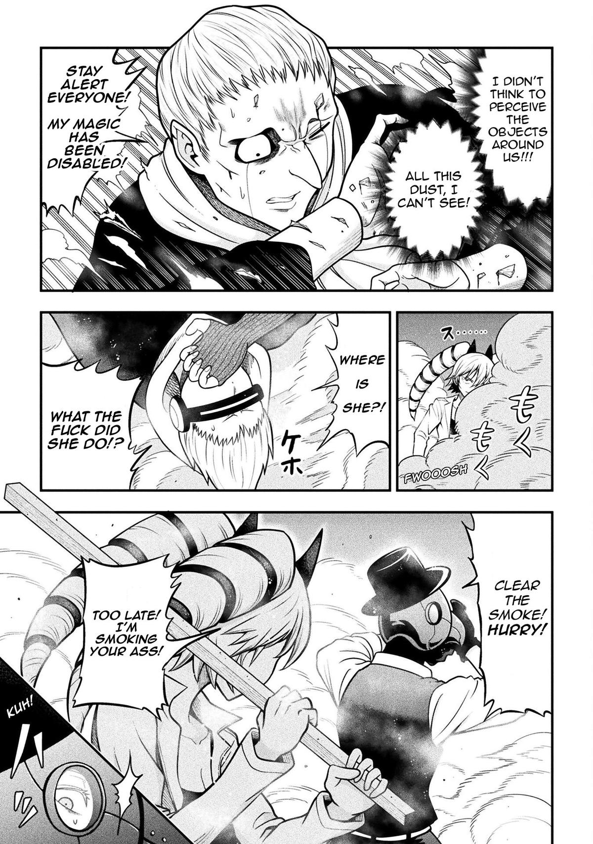 Yankee Akuyaku Reijou: Tensei Tenka Yuiga Dokuson Chap 15 - Next Chap 16