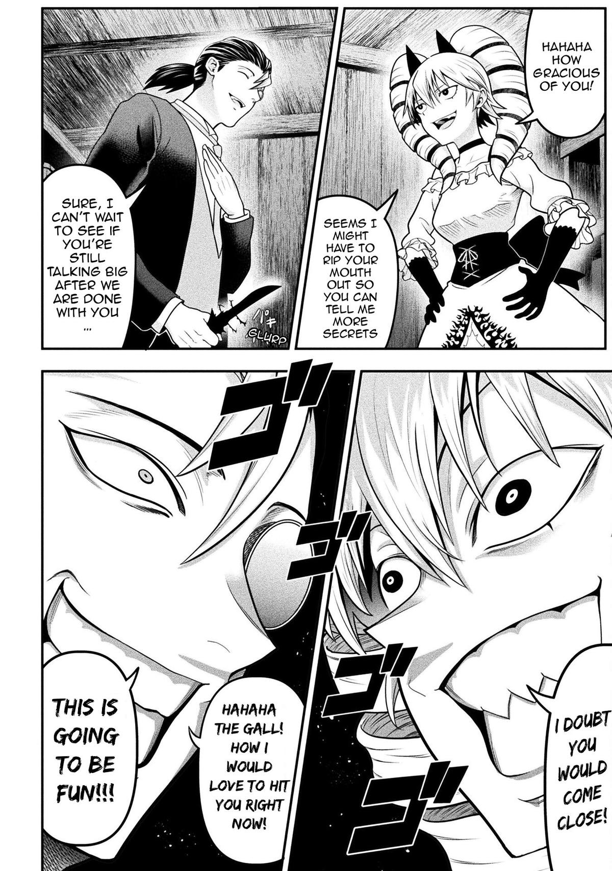 Yankee Akuyaku Reijou: Tensei Tenka Yuiga Dokuson Chap 15 - Next Chap 16