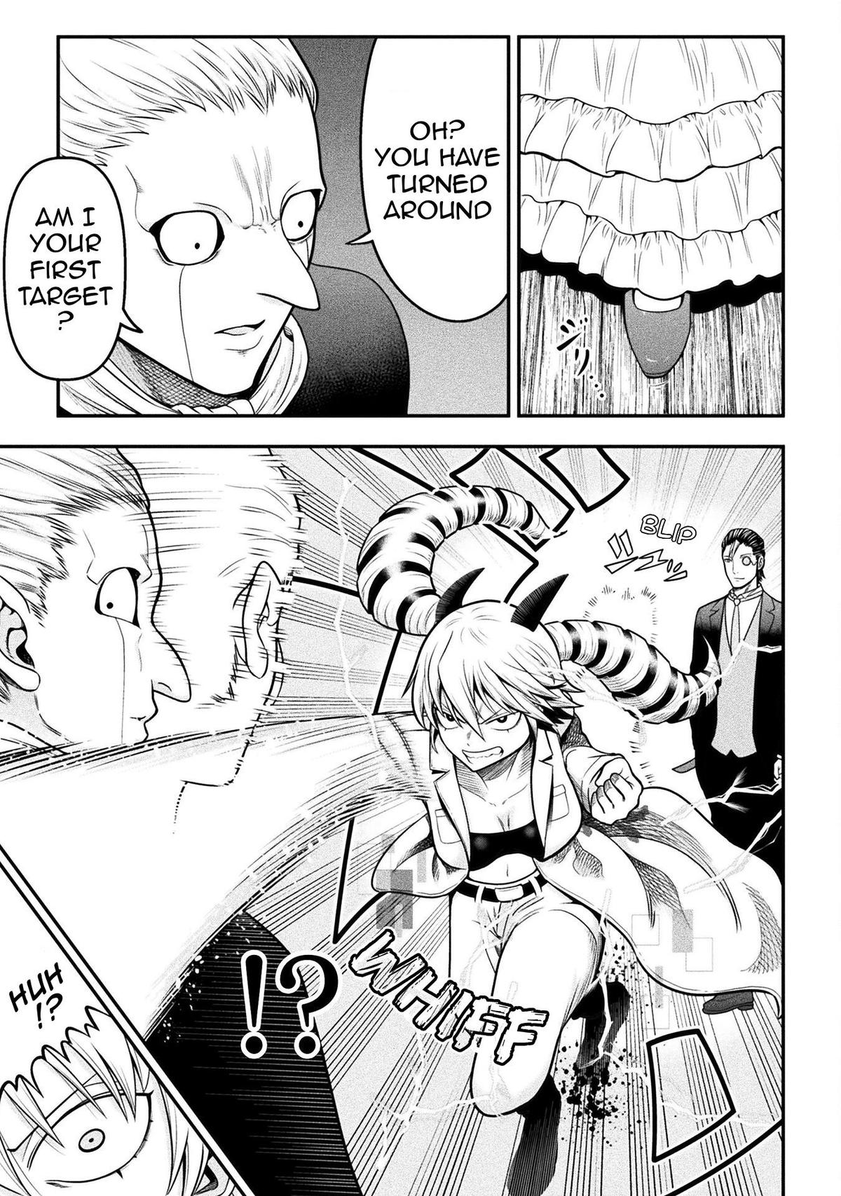 Yankee Akuyaku Reijou: Tensei Tenka Yuiga Dokuson Chap 15 - Next Chap 16